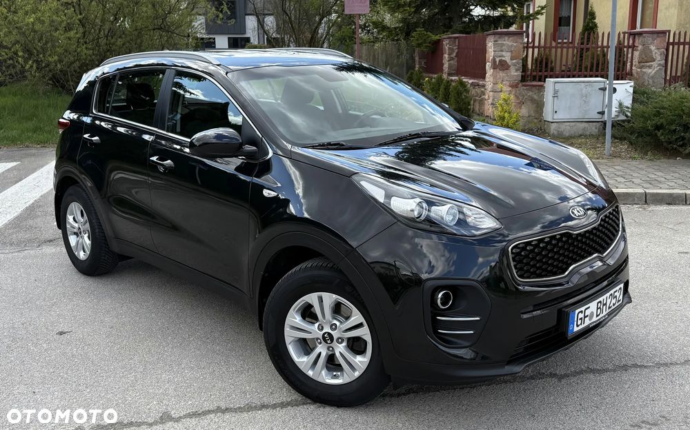 Kia Sportage 1.6 GDI L 2WD - 14
