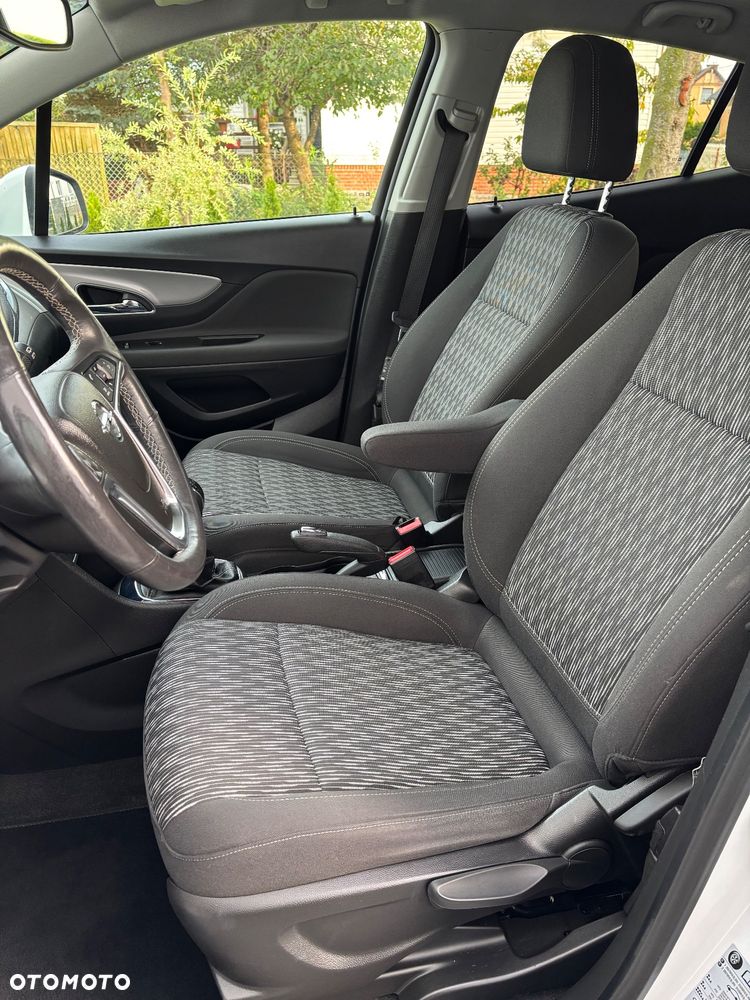 Opel Mokka 1.4 Turbo ecoFLEX Start/Stop Edition - 25