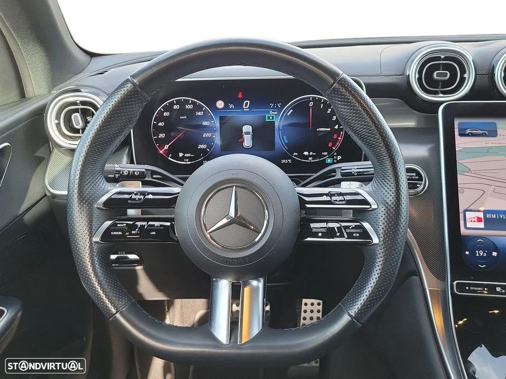 Mercedes-Benz GLC 300 de 4Matic - 13