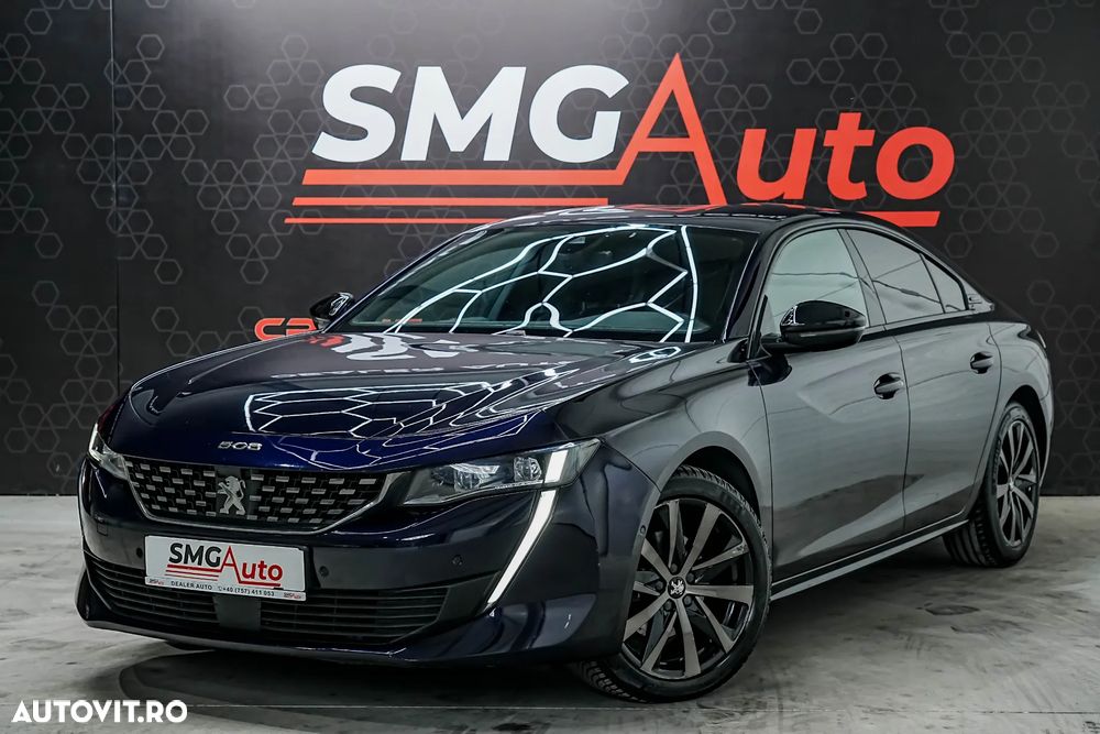 Peugeot 508 1.6 THP STT GT Line - 2