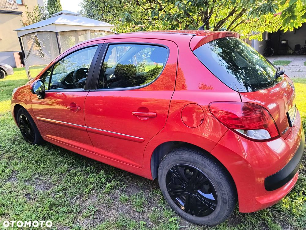Peugeot 207 1.4 HDi Access - 4