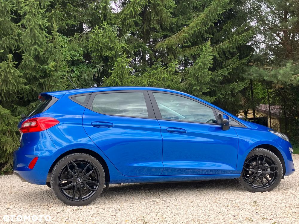 Ford Fiesta 1.0 EcoBoost Start-Stop SYNC Edition - 11