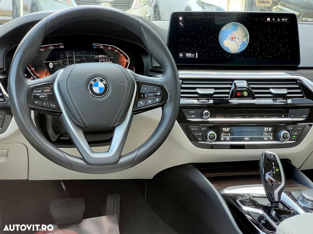BMW Seria 5 - 10