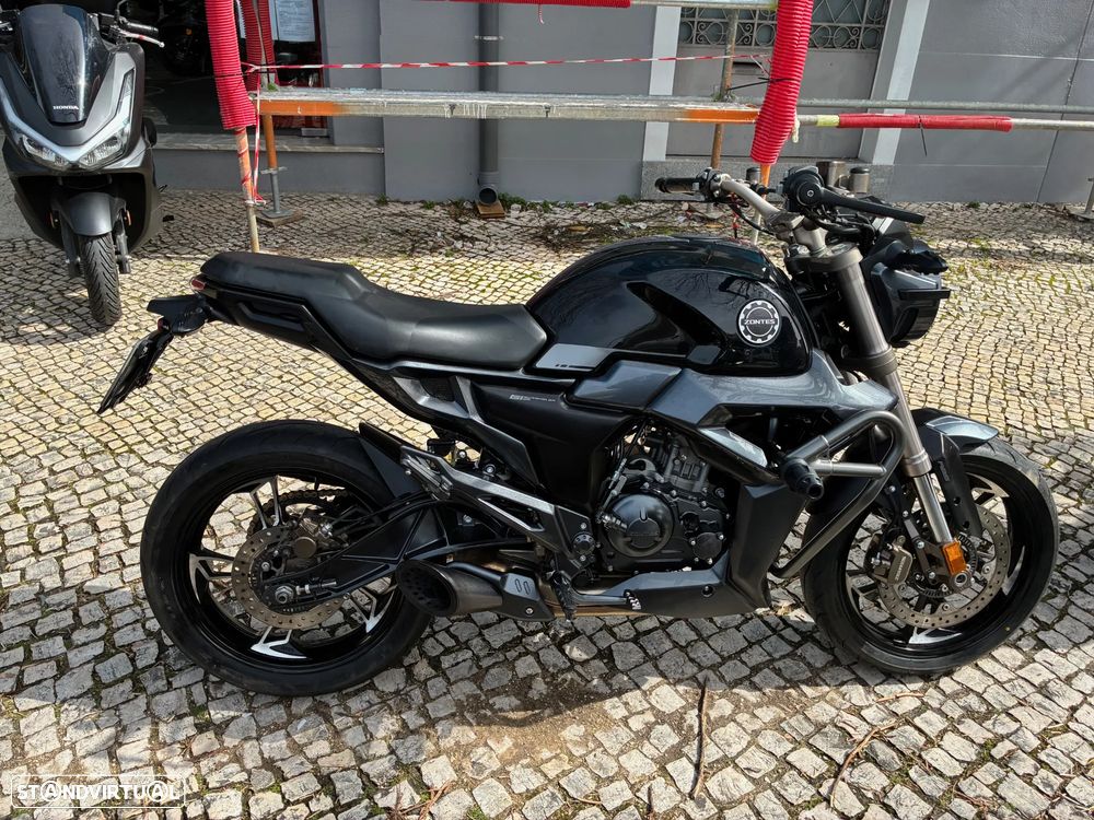 Zontes 125G - 3