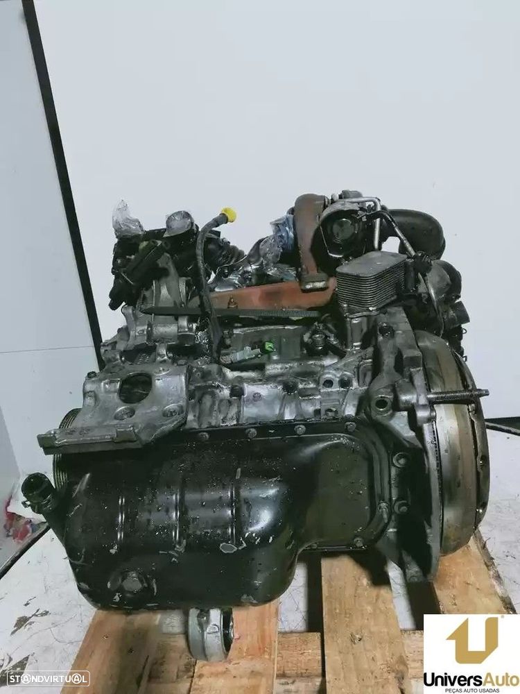MOTOR COMPLETO PEUGEOT 307 2005 -9HZ - 6