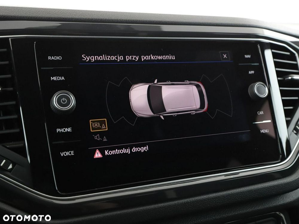 Volkswagen T-Roc 2.0 TSI 4Motion DSG Sport - 25