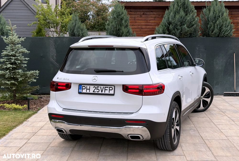 MERCEDES-BENZ GLB 2023 — imagine 3