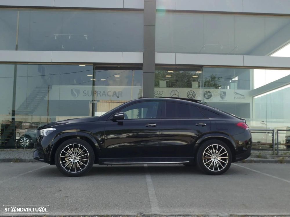 Mercedes-Benz GLE 350 de Coupé 4Matic - 47