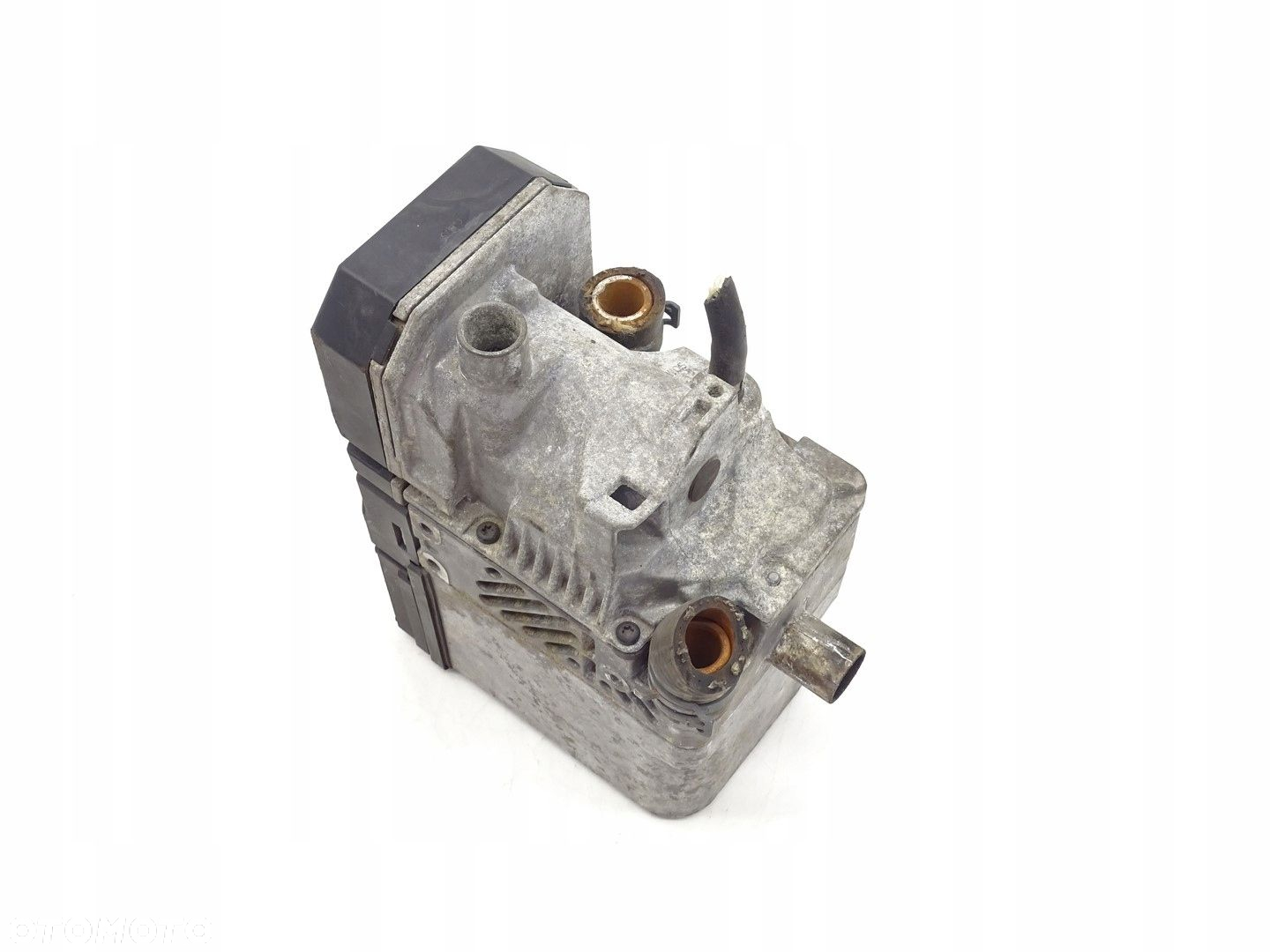 OGRZEWANIE POSTOJOWE WEBASTO AUDI Q7 4L LIFT 3.0 TDI 4L0815071G - 3