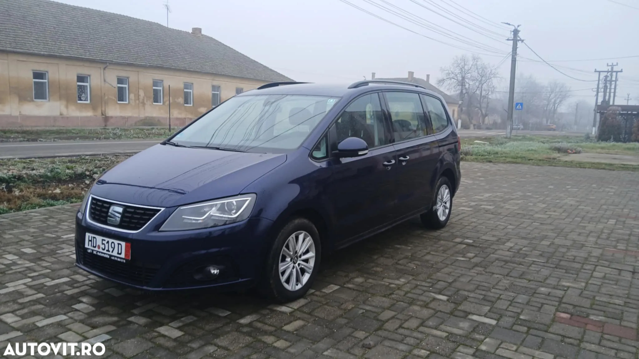 Seat Alhambra 2.0 TDI S&S DSG STYLE - 8