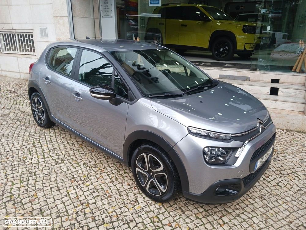 Citroën C3 1.2 PureTech C-Series - 5