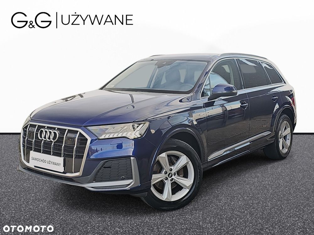 Audi Q7 - 1