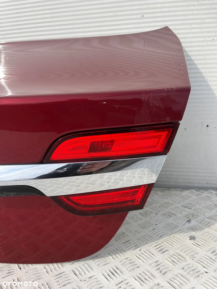 JAGUAR XF X250 KLAPA BAGAŻNIKA - 7