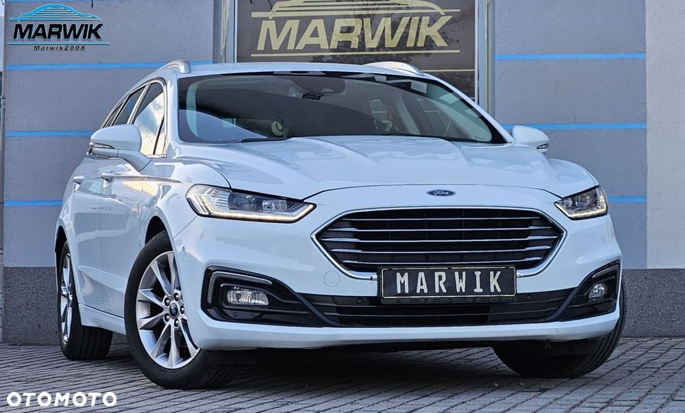 Ford Mondeo - 4