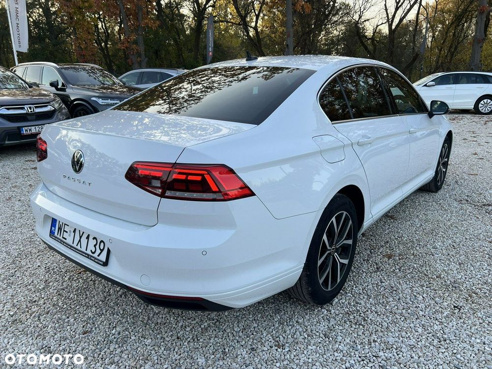 Volkswagen Passat 2.0 TDI EVO Business DSG - 8