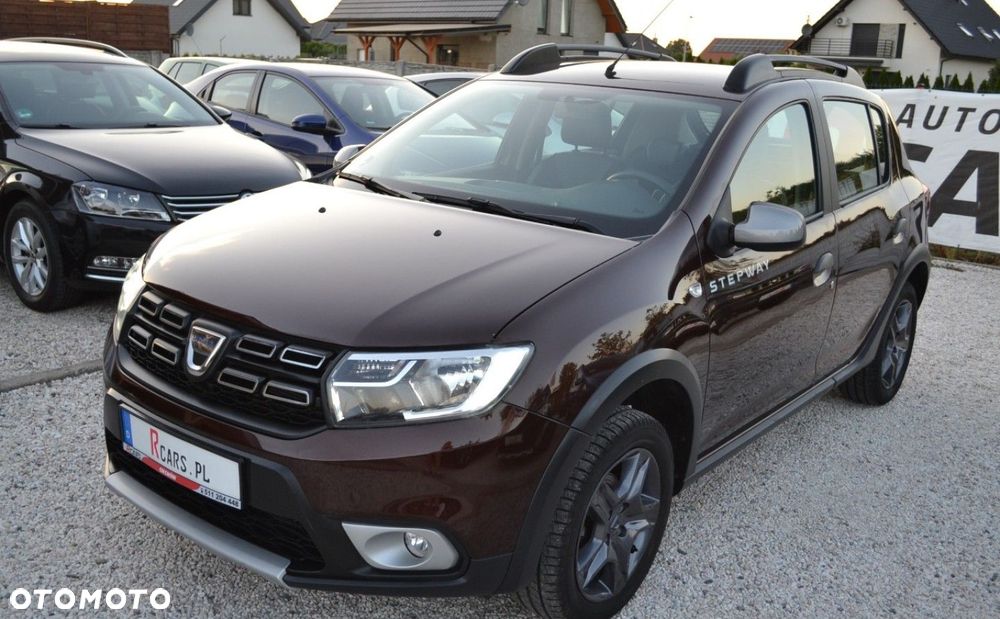 Dacia Sandero Stepway TCe 90 (S&S) Prestige - 19