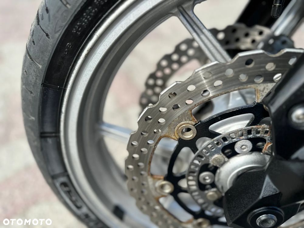 Kawasaki Versys 650 - 12