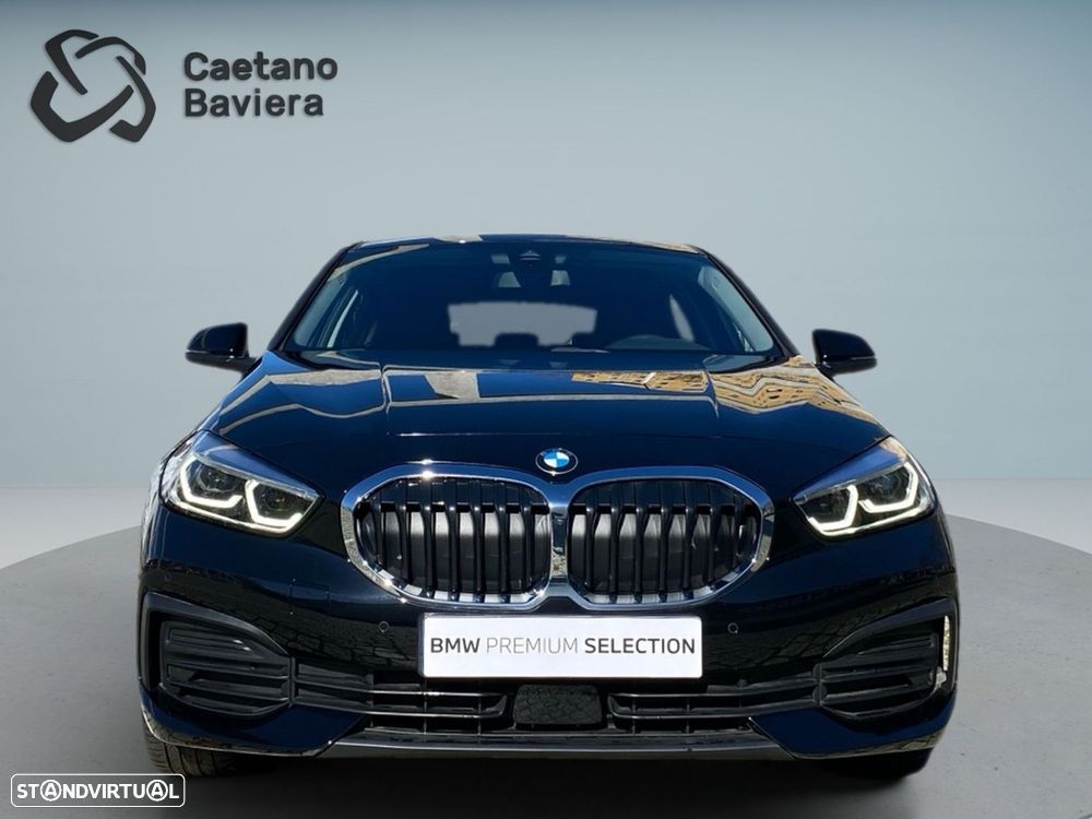 BMW 116 d Advantage - 20