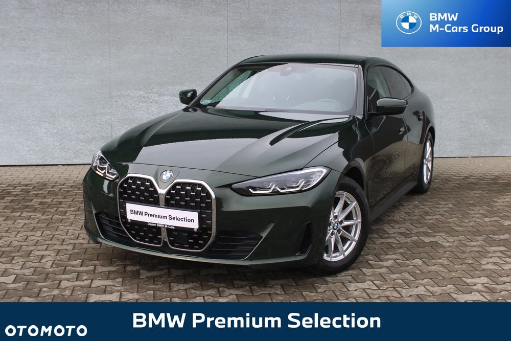 BMW Seria 4 420i - 2