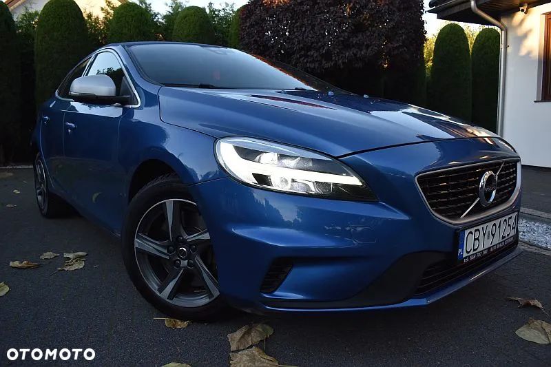 Volvo V40 D3 Drive-E SCR R-Design Momentum - 37