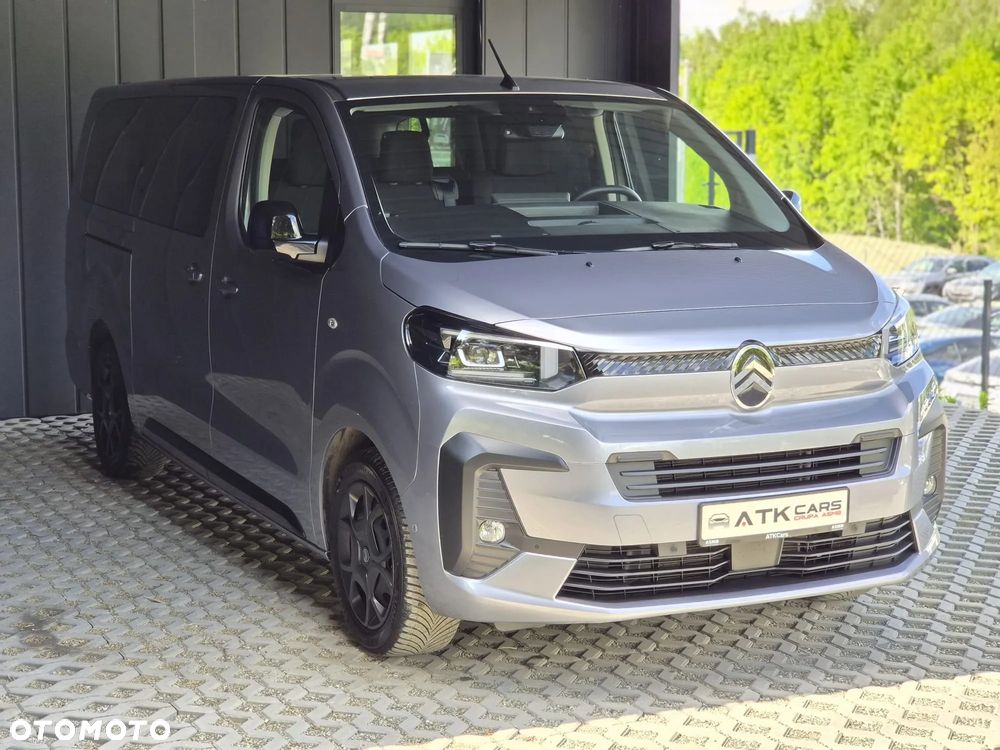 Citroën SpaceTourer 2.0 BlueHDi XL Plus EAT8 - 4