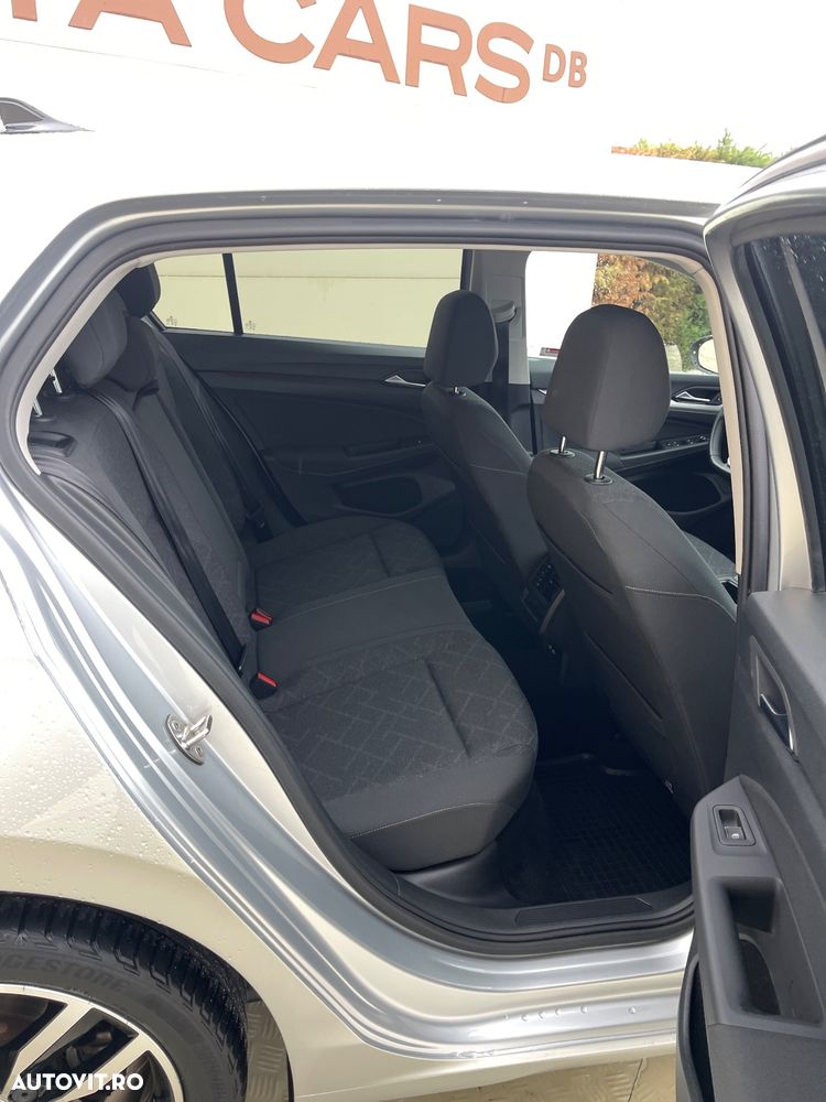 Volkswagen Golf 2.0 TDI DSG Comfortline - 24