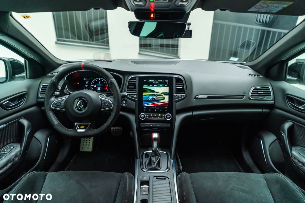Renault Megane 1.8 TCe FAP R.S Ultime EDC - 16