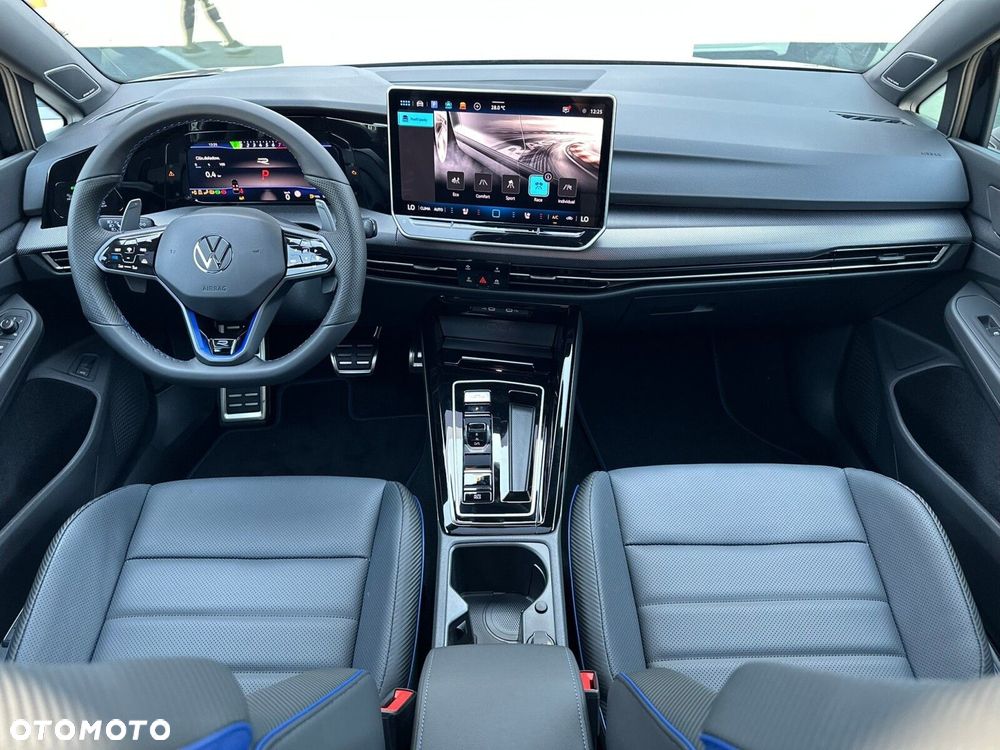 Volkswagen Golf Variant 2.0 TSI 4Motion R - 22