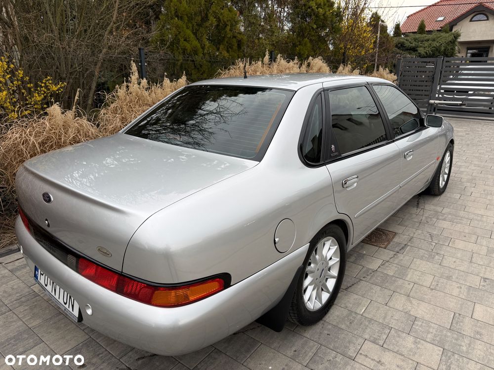Ford Scorpio - 4
