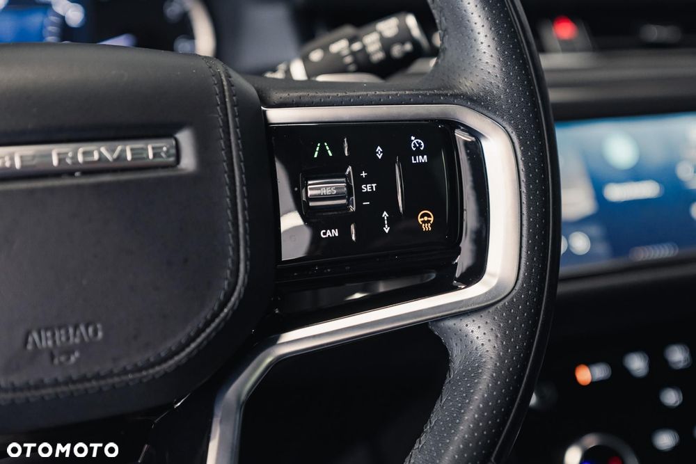 Land Rover Range Rover Evoque - 23