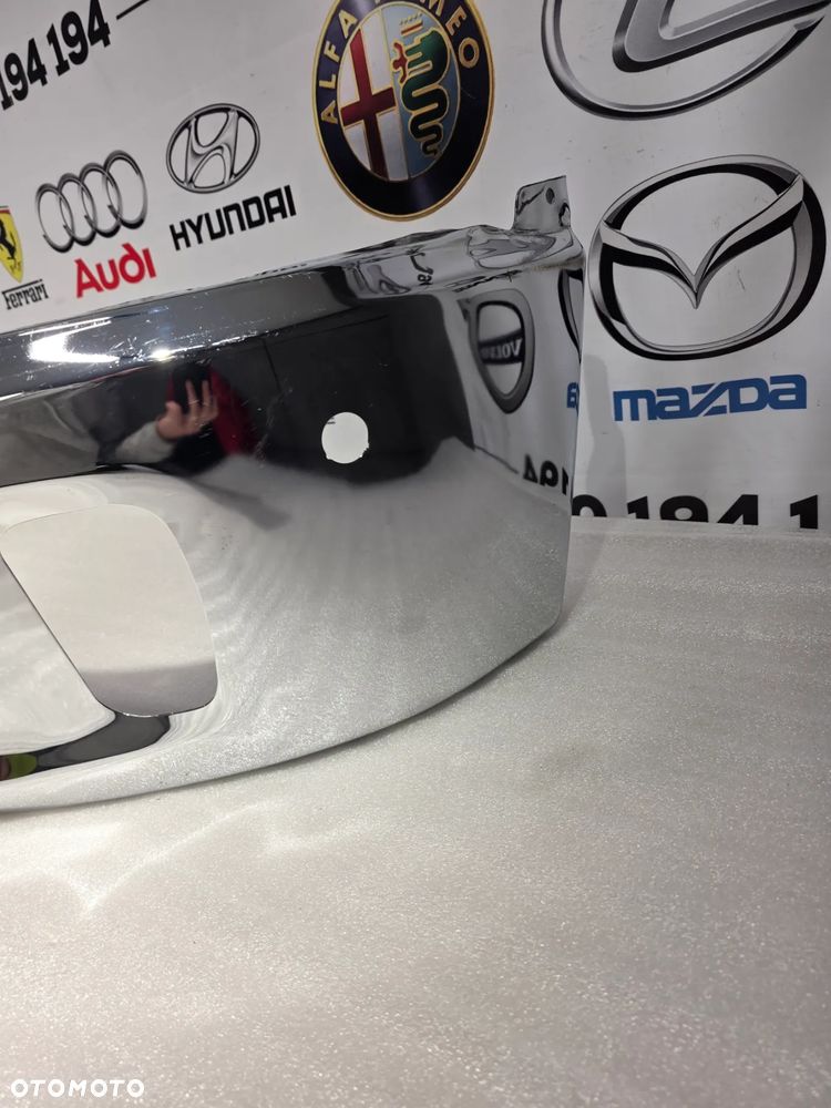 DODGE RAM IV LIFT ZDERZAK PRZEDNI PRZÓD NA 6xPDC , EUROPA NR 68160857AA , NR AUKCJI NZ1570 - 24