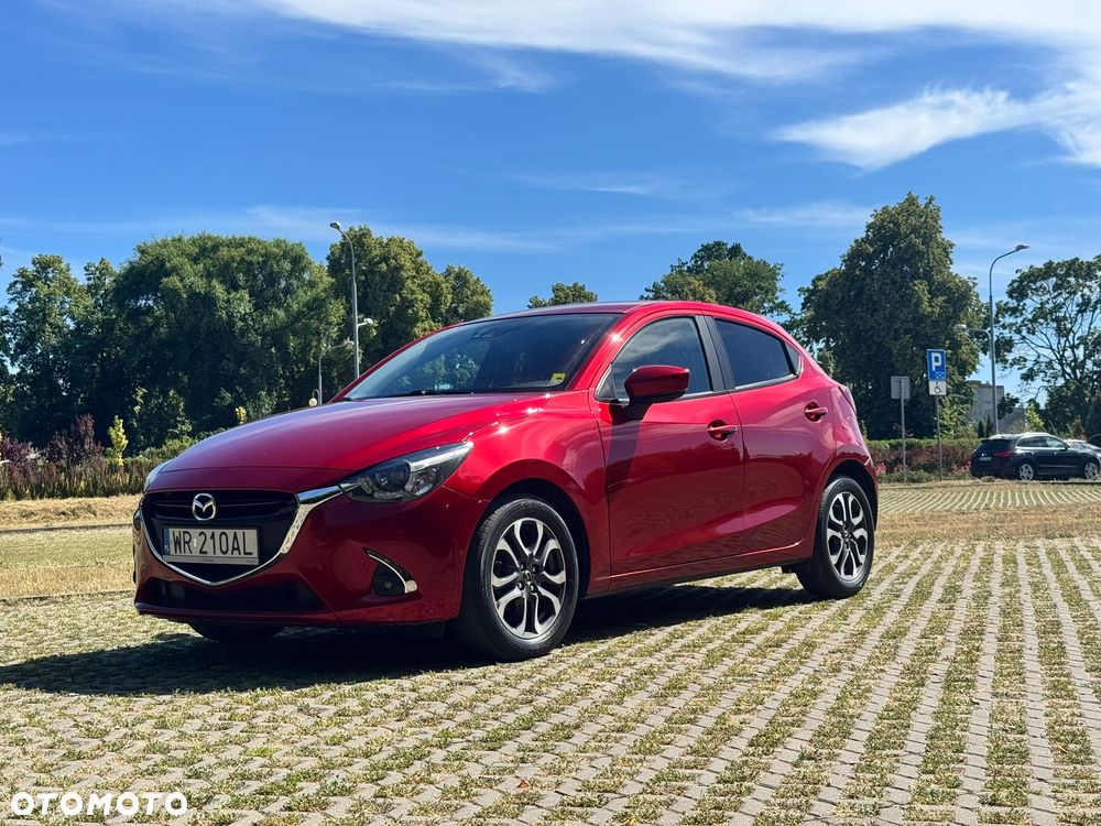 Mazda 2 1.5 Skypassion i-ELoop - 1