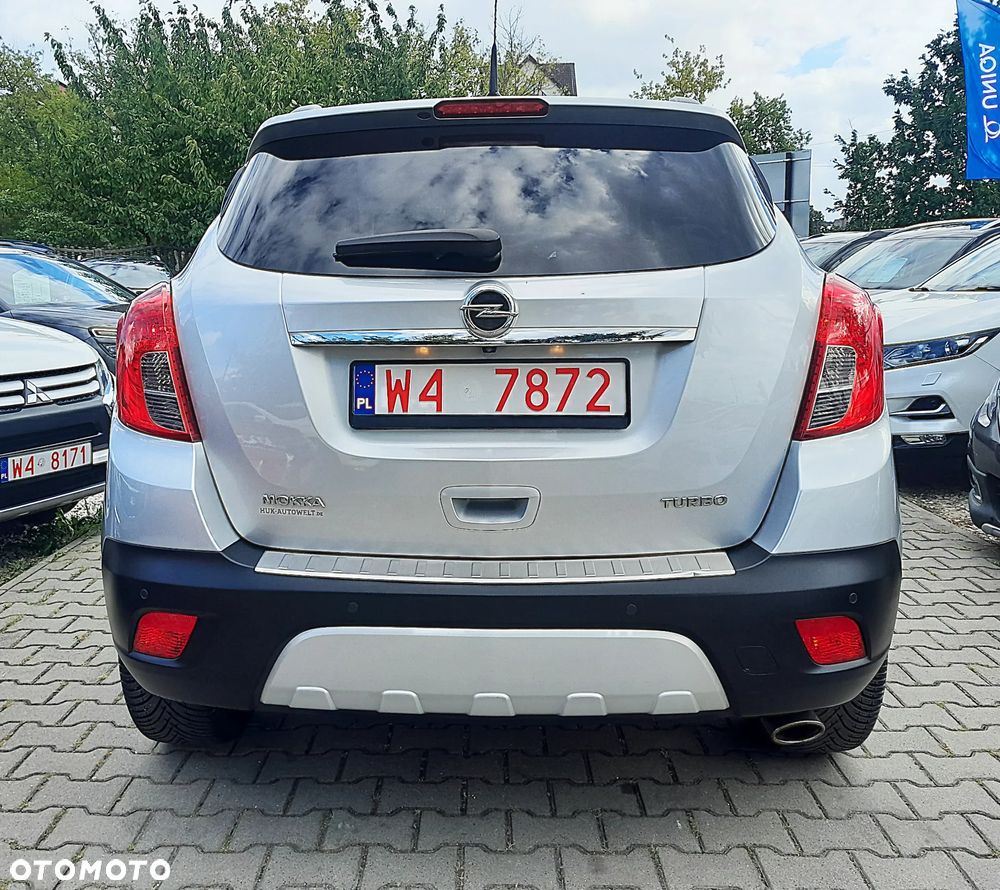 Opel Mokka 1.4 Turbo ecoFLEX Start/Stop Color Innovation - 7