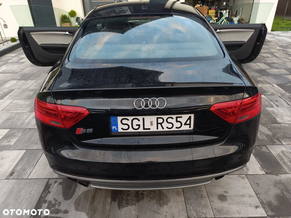 Audi A5 Coupé 3.0 TDI DPF quattro - 7
