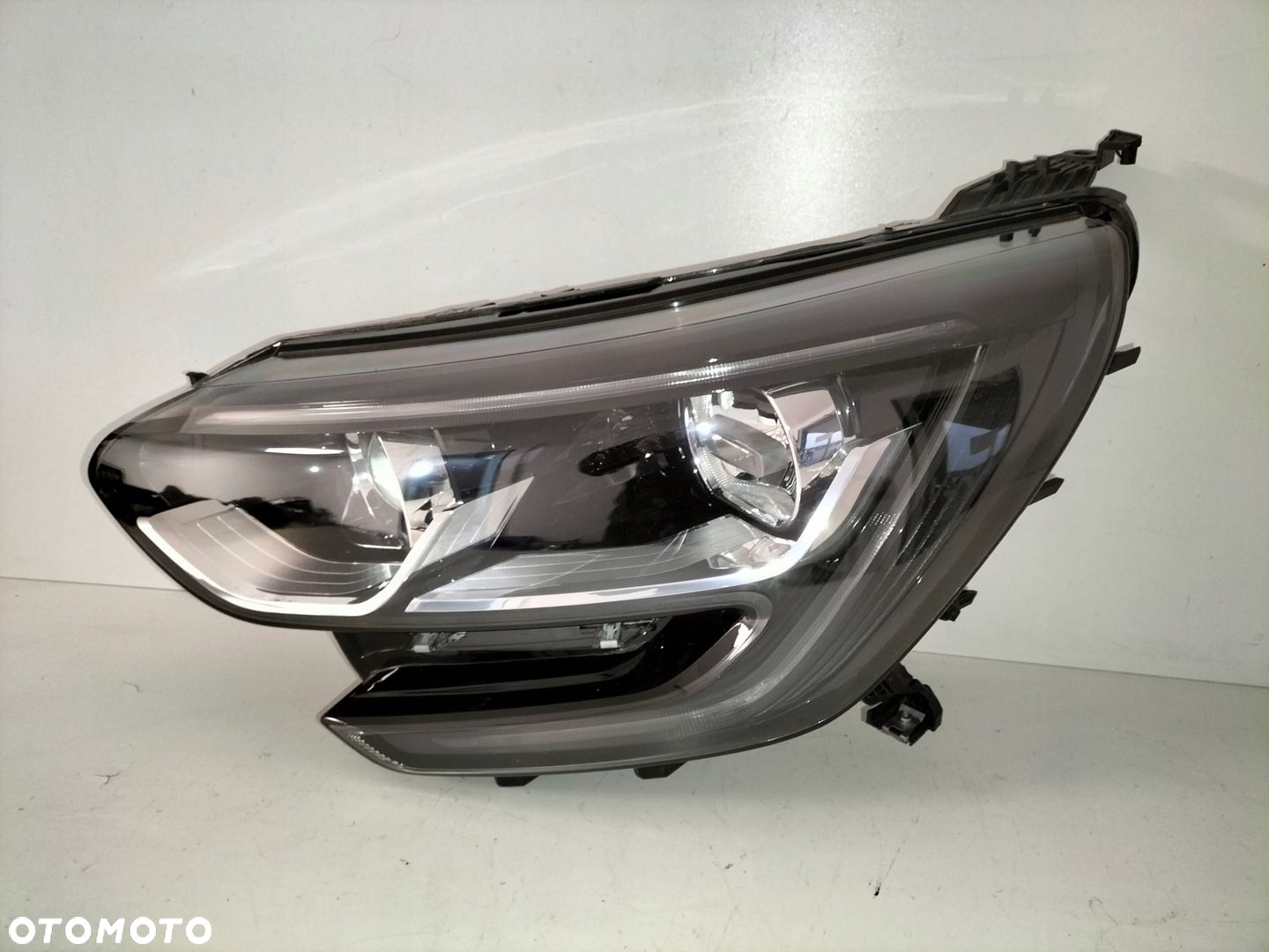 Lampa przednia reflektor lewa RENAULT MEGANE 4 IV 16- - 3