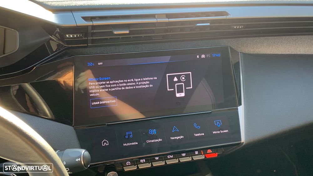 Peugeot 308 1.6 Hybrid Allure Pack e-EAT8 - 11