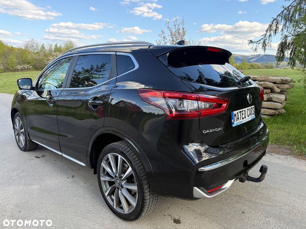 Nissan Qashqai 1.3 DIG-T MHEV Tekna Xtronic - 29