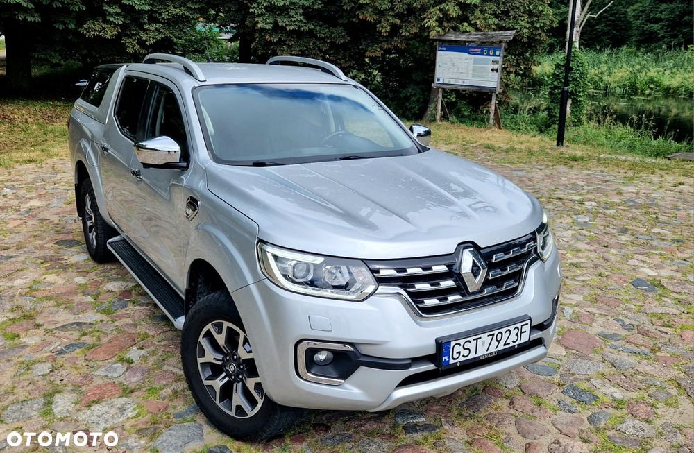 Renault Alaskan Double Cab 4x4 EXPERIENCE - 4