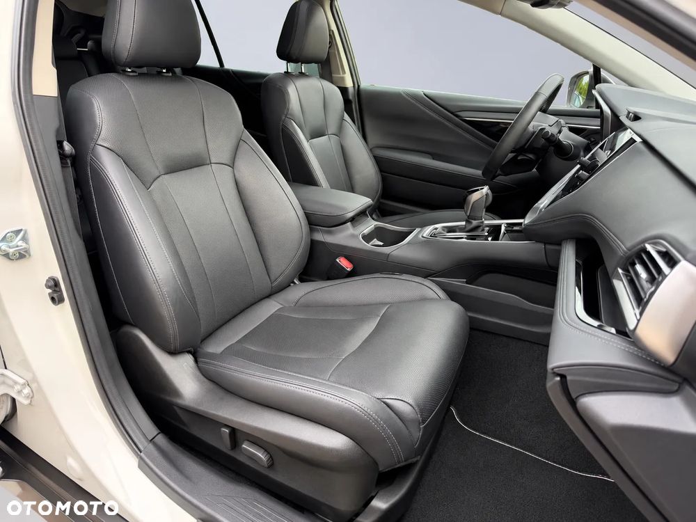 Subaru Outback - 9