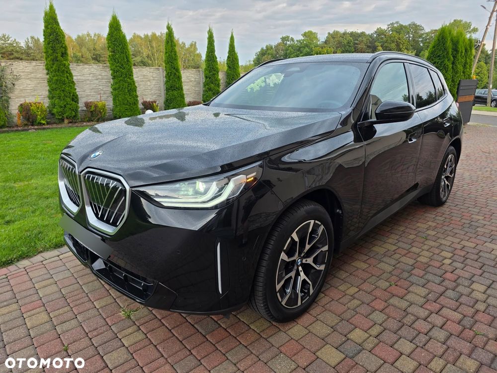BMW X3 xDrive30i mHEV - 1