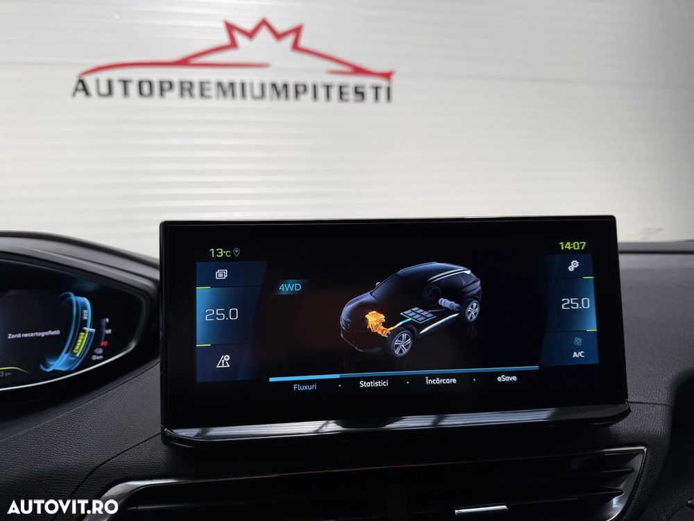 Peugeot 3008 PHEV 300 EAT8 4X4 GT - 30