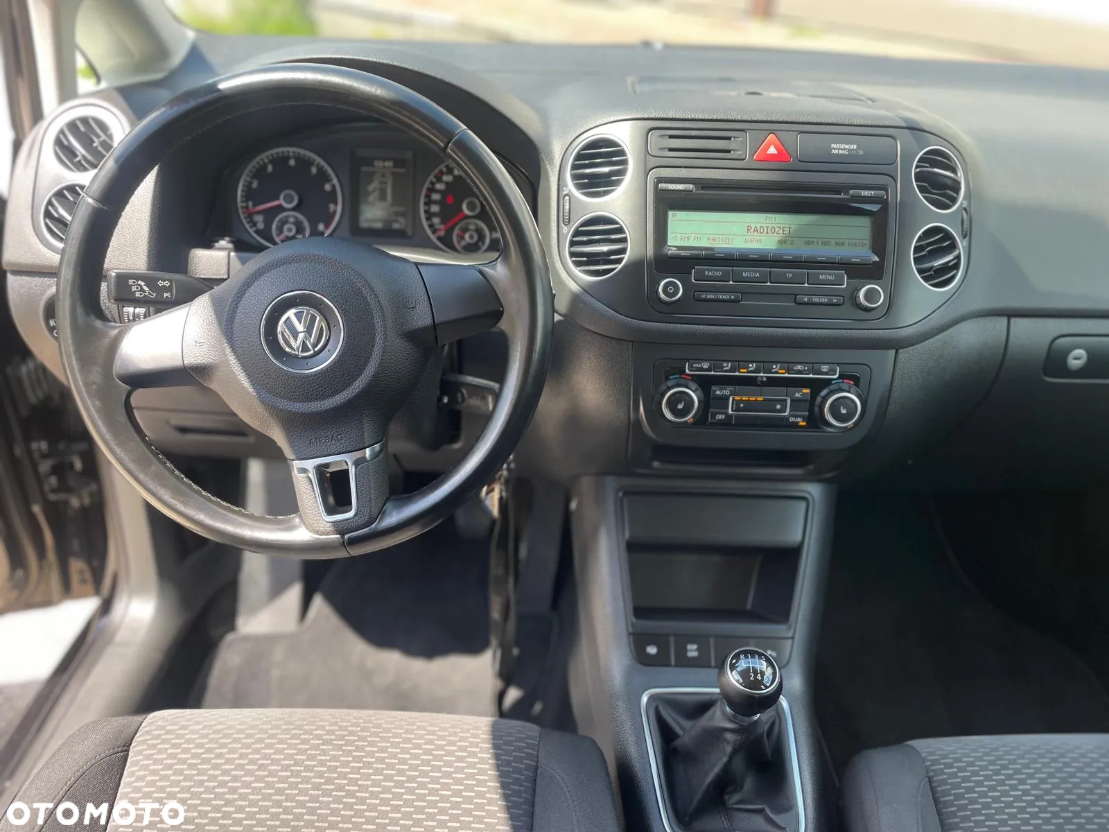 Volkswagen Golf Plus 1.4 TSI United - 9