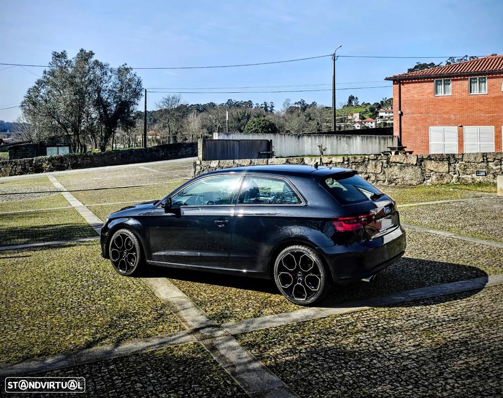Audi A3 2.0 TDI quattro S-line S tronic - 3