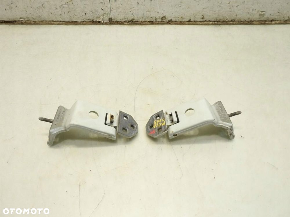 ZAWIASY DRZWI PRAWY TYŁ 0389 OPEL MOVANO B 844000013R - 7