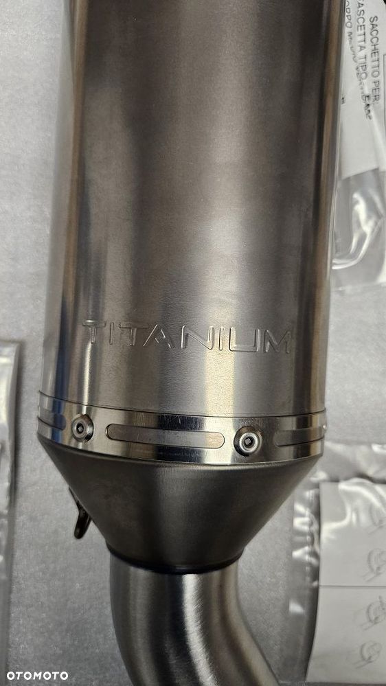 Tłumik sportowy Titanium SBK Leo Vince Suzuki GSX-R 1000 - 14