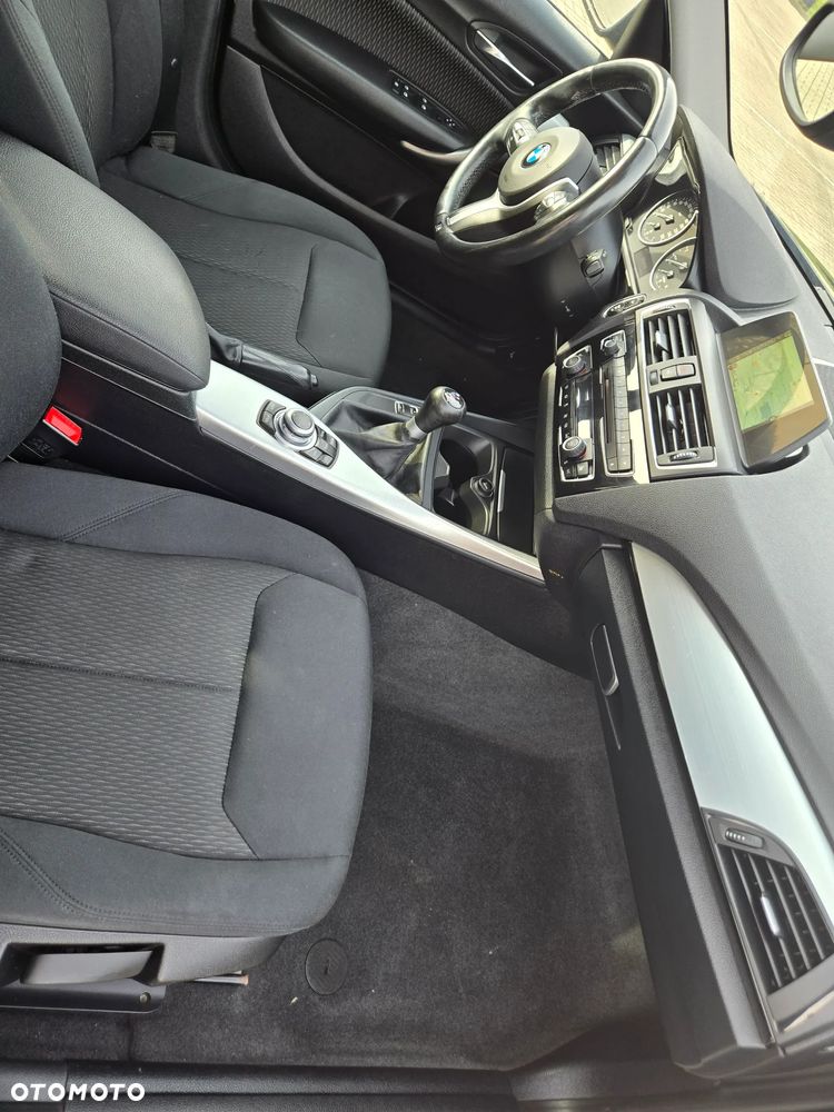 BMW Seria 1 118i M Sport - 14
