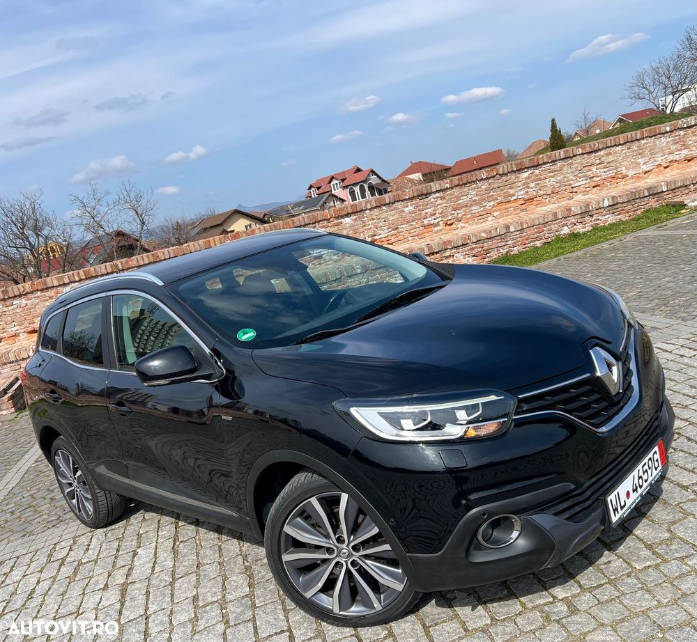 Renault Kadjar Energy dCi 130 4x4 Bose Edition - 3