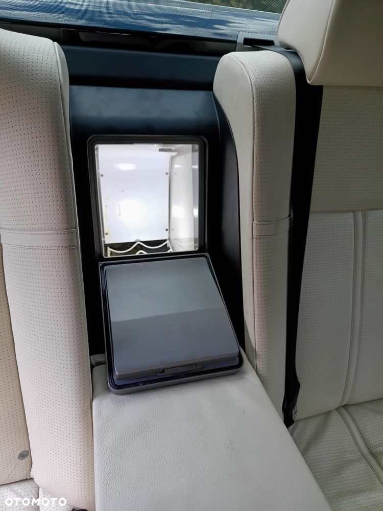 BMW Seria 7 730d - 11