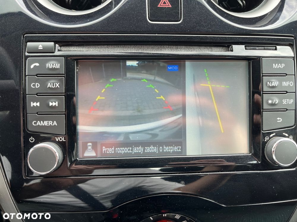 Nissan Note 1.2 Tekna - 40