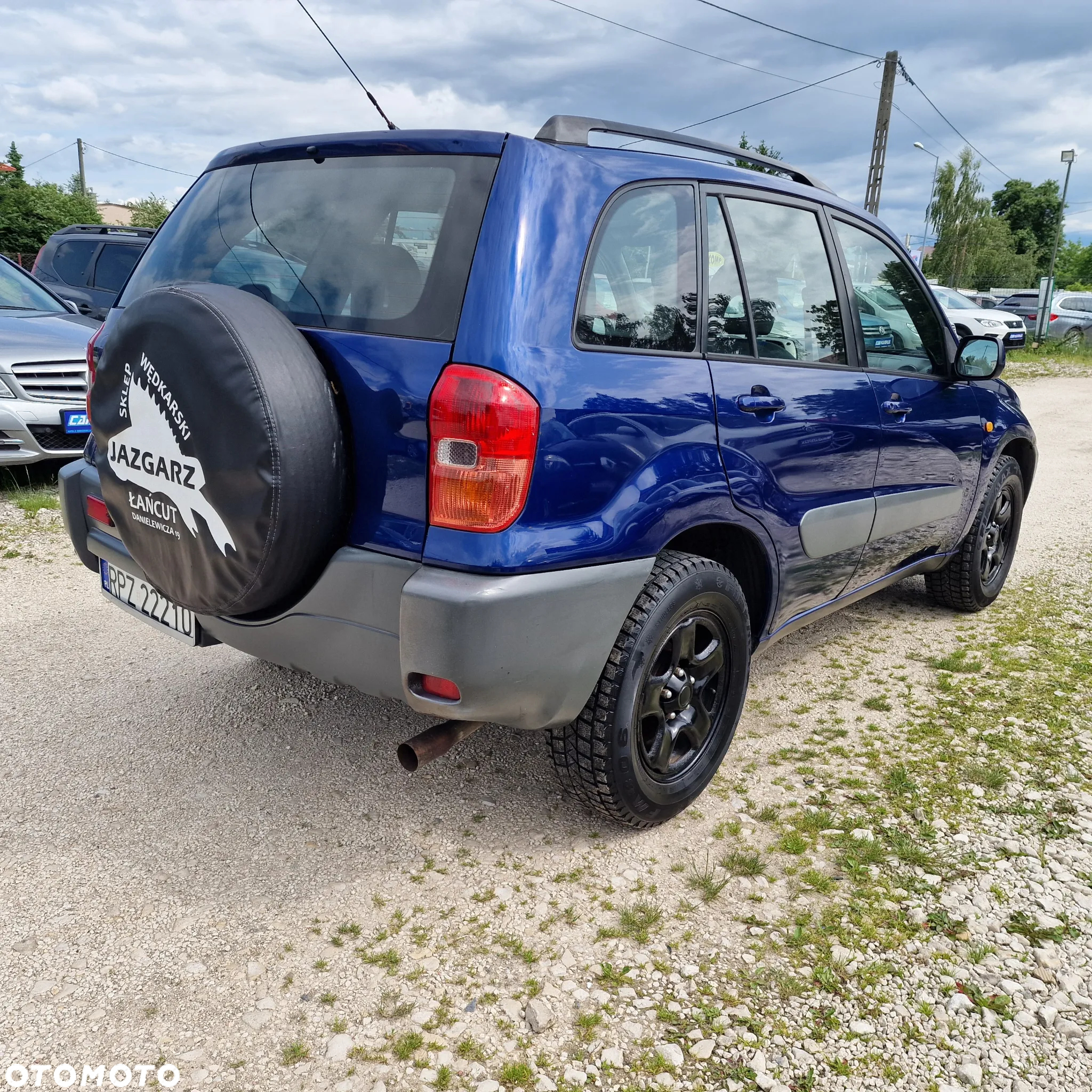 Toyota RAV4 1.8 VVT-i 4x2 - 5